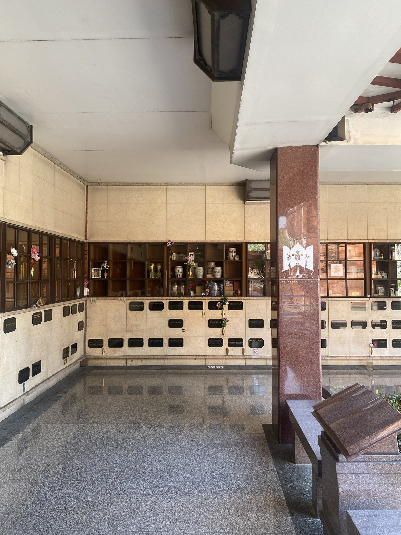 Columbarium Chapels