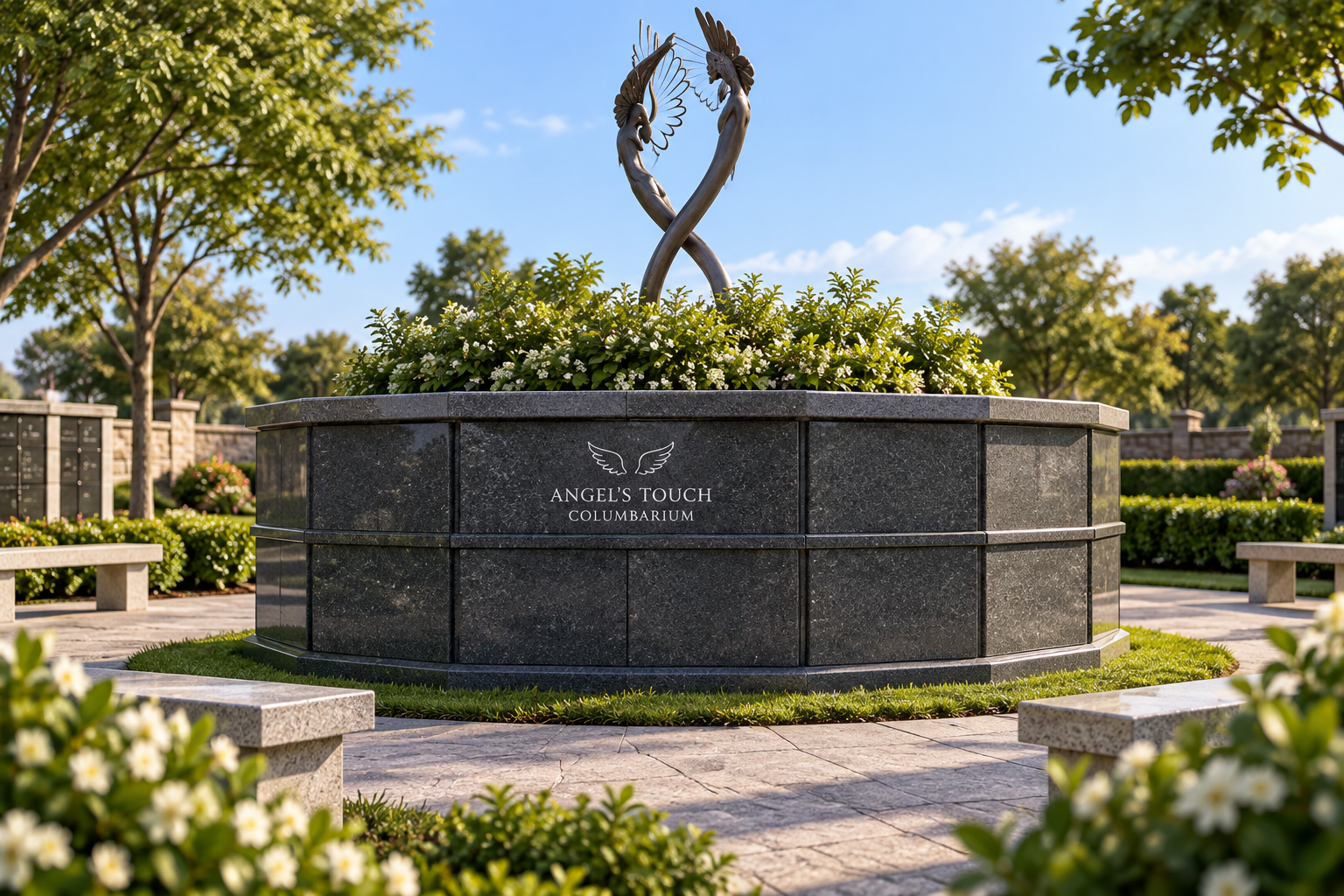 Angel's Touch Columbarium